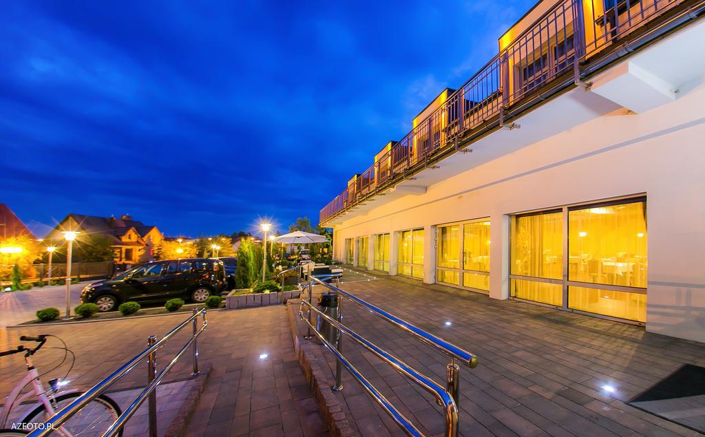 Pensjonat & Spa Raj Rajgrod Exterior photo